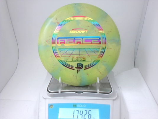Paige Pierce Putter Line Fierce - Discraft 174.26g