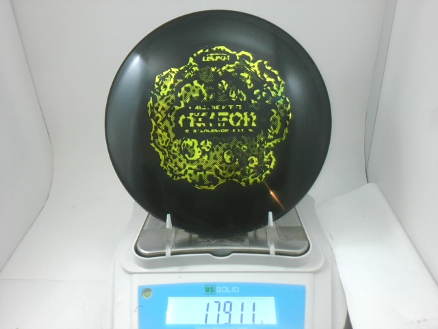 2023 Ledgestone Z Midnight Meteor - Discraft 179.11g