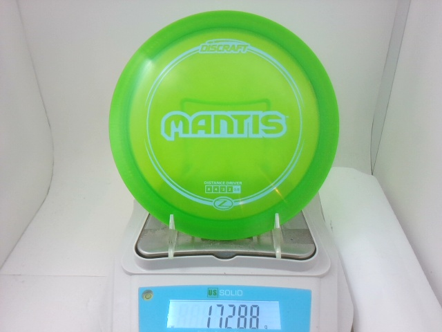 Z Line Mantis - Discraft 172.88g