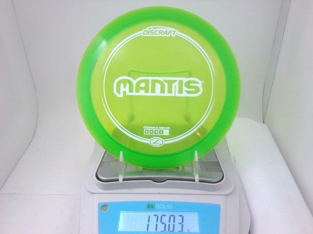 Z Line Mantis - Discraft 175.03g