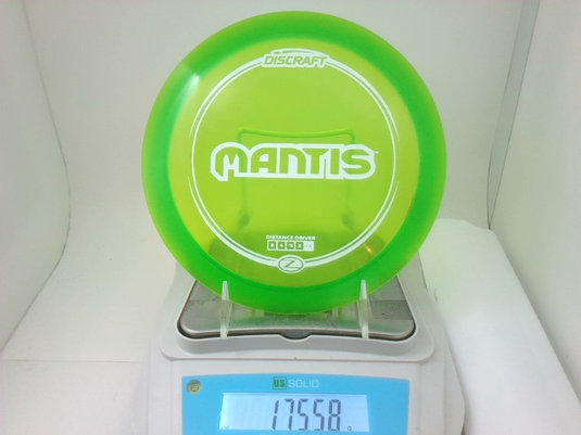 Z Line Mantis - Discraft 175.58g