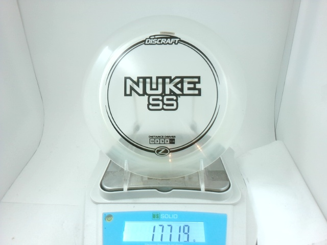 Z Line Nuke SS - Discraft 177.19g