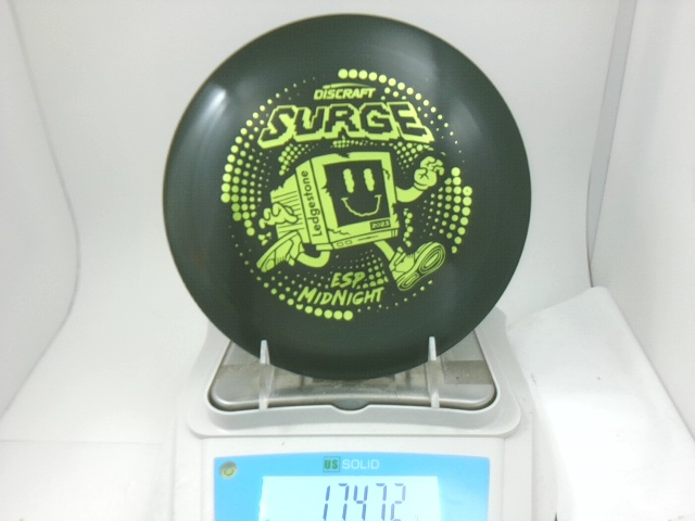 2023 Ledgestone ESP Surge - Discraft 174.72g