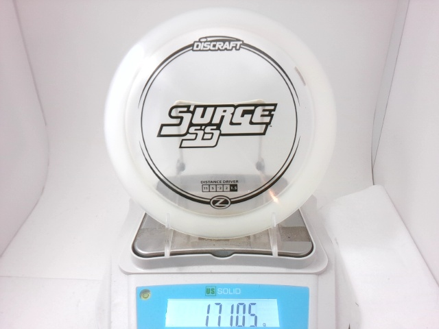Z Line Surge SS - Discraft 171.05g