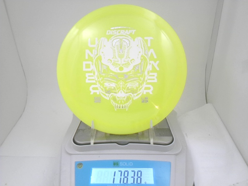 2023 Ledgestone Big Z Undertaker - Discraft 178.38g