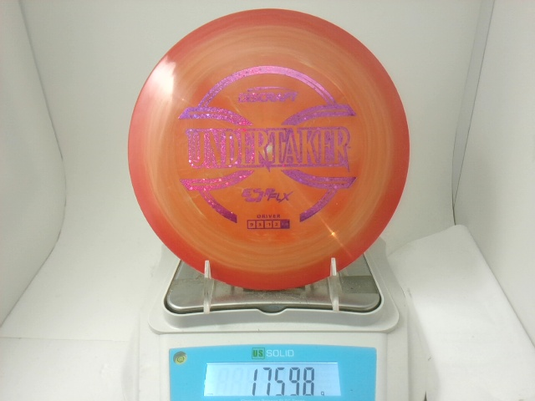 ESP FLX Undertaker - Discraft 175.98g