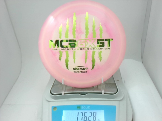 Paul McBeth MCB6XST ESP Vulture - Discraft 176.28g