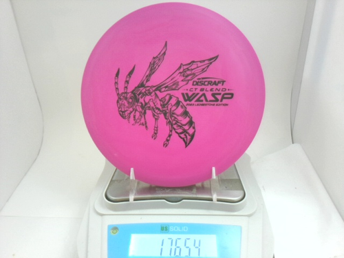 2023 Ledgestone CT Wasp - Discraft 176.54g