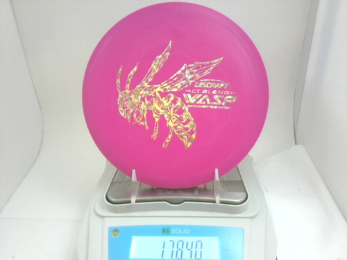 2023 Ledgestone CT Wasp - Discraft 178.4g