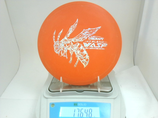 2023 Ledgestone CT Wasp - Discraft 176.48g