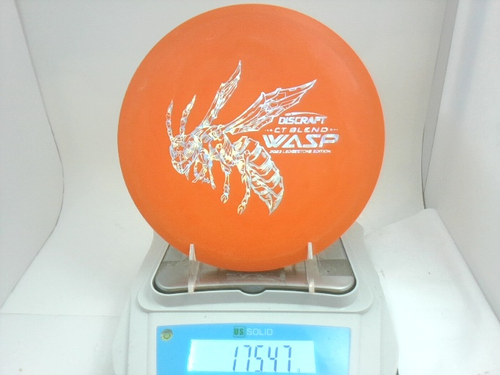 2023 Ledgestone CT Wasp - Discraft 175.47g