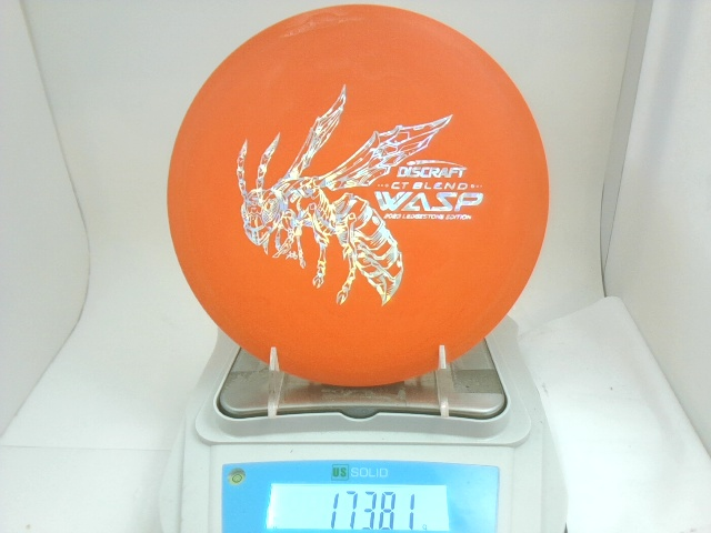 2023 Ledgestone CT Wasp - Discraft 173.81g