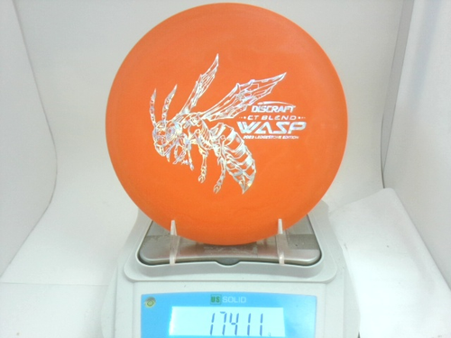 2023 Ledgestone CT Wasp - Discraft 174.11g