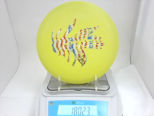 2023 Ledgestone CT Wasp - Discraft 180.23g