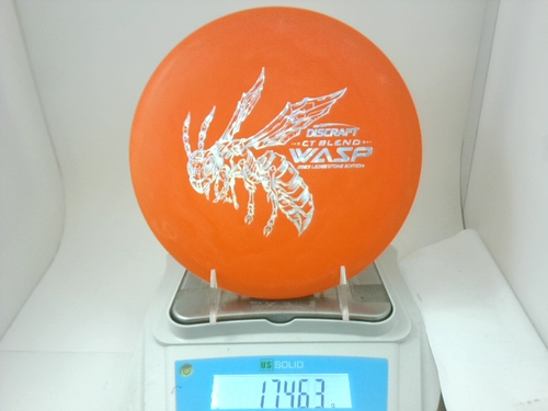 2023 Ledgestone CT Wasp - Discraft 174.63g