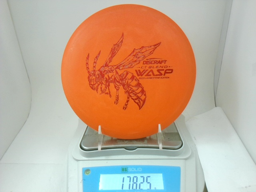 2023 Ledgestone CT Wasp - Discraft 178.25g