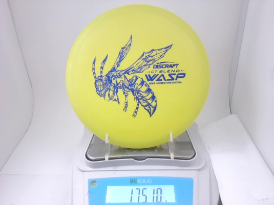 2023 Ledgestone CT Wasp - Discraft 175.1g