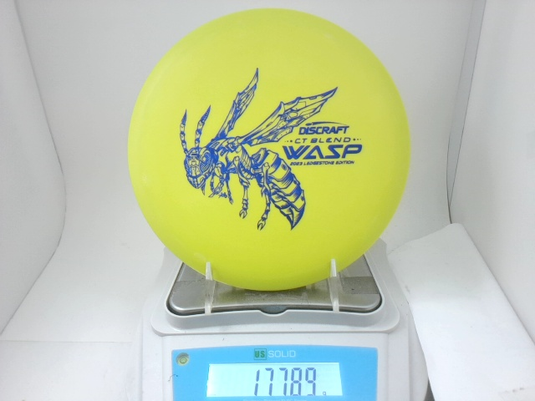 2023 Ledgestone CT Wasp - Discraft 177.89g