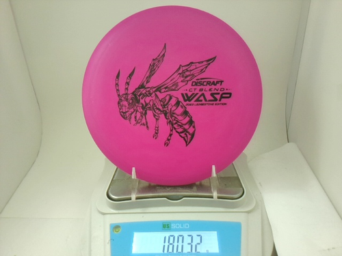 2023 Ledgestone CT Wasp - Discraft 180.32g