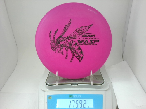 2023 Ledgestone CT Wasp - Discraft 175.92g