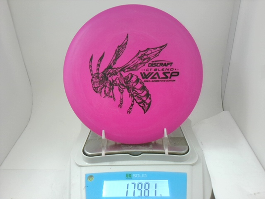 2023 Ledgestone CT Wasp - Discraft 179.81g