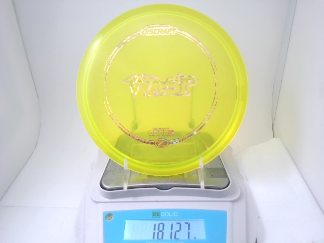 Z Line Wasp - Discraft 181.27g