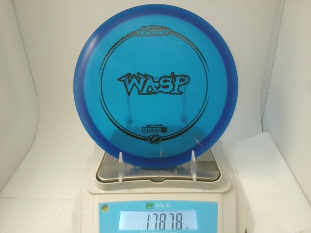 Z Line Wasp - Discraft 178.78g