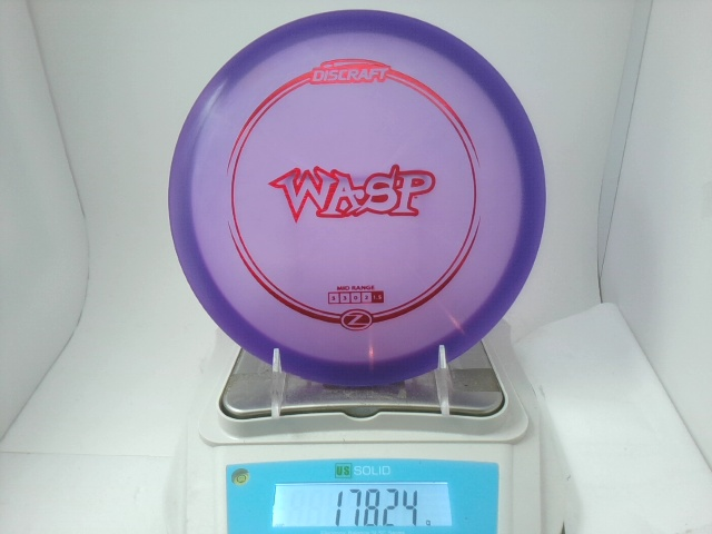 Z Line Wasp - Discraft 178.24g