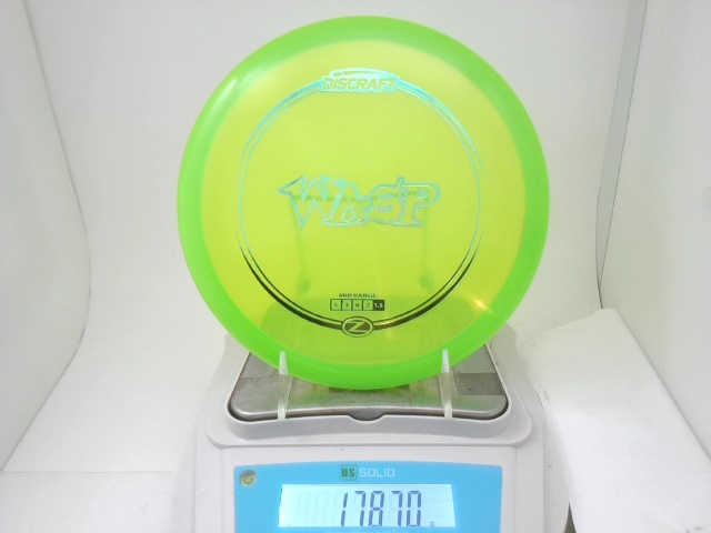 Z Line Wasp - Discraft 178.7g