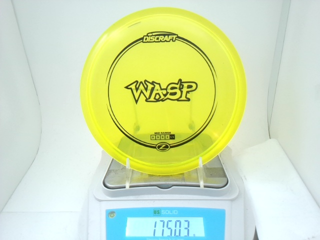 Z Line Wasp - Discraft 175.03g