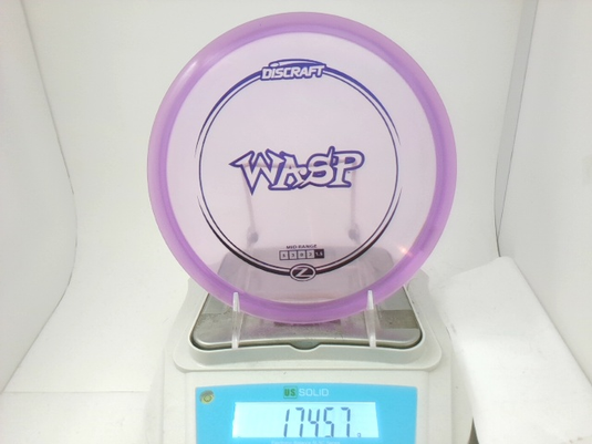 Z Line Wasp - Discraft 174.57g