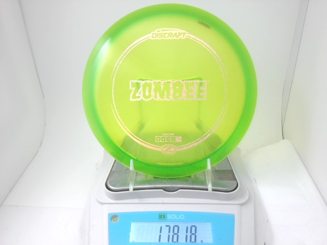 Z Line Zombee - Discraft 178.18g