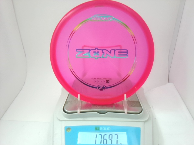 Z Line Zone - Discraft 176.97g
