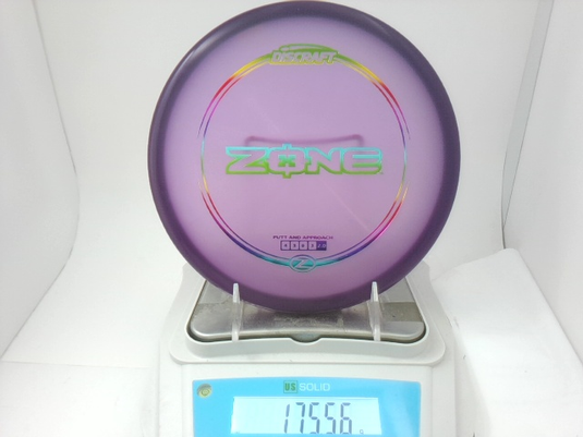 Z Line Zone - Discraft 175.56g