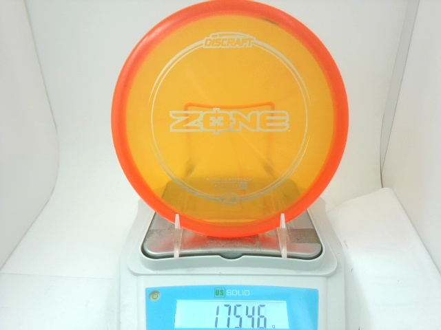 Z Line Zone - Discraft 175.46g