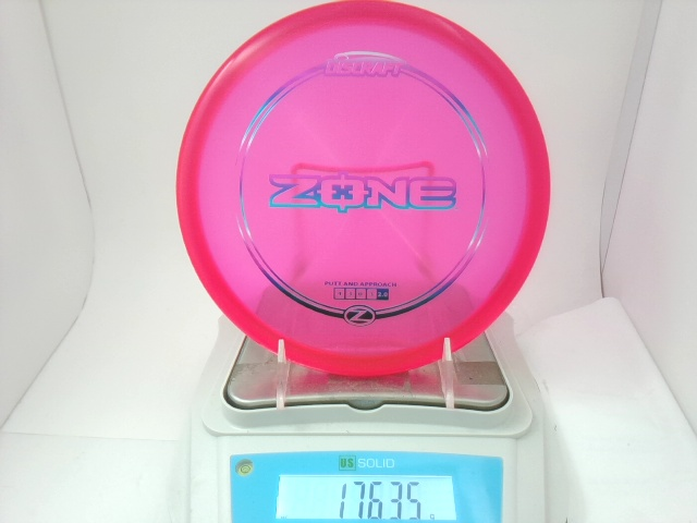Z Line Zone - Discraft 176.35g