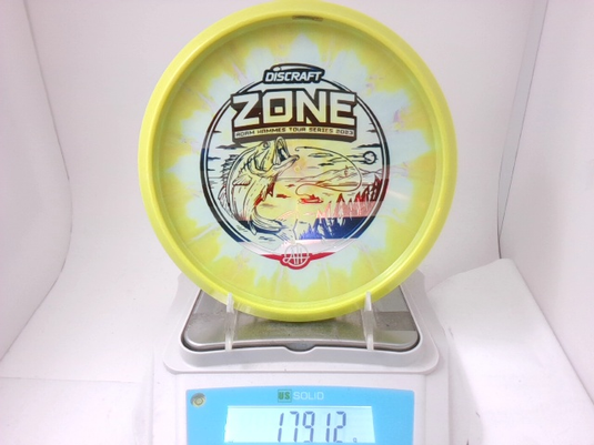 Adam Hammes 2023 Tour ESP Swirl Zone - Discraft 179.12g