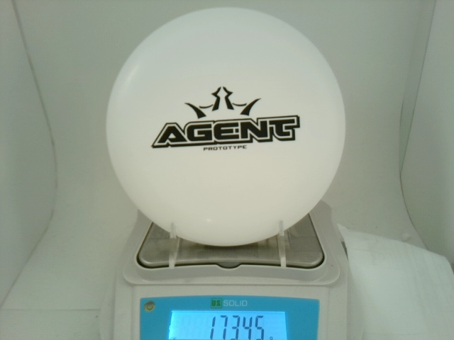 Prototype Classic Agent - Dynamic Discs 173.45g
