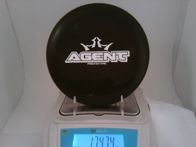 Prototype Classic Agent - Dynamic Discs 174.74g