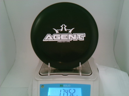 Prototype Classic Agent - Dynamic Discs 174.52g