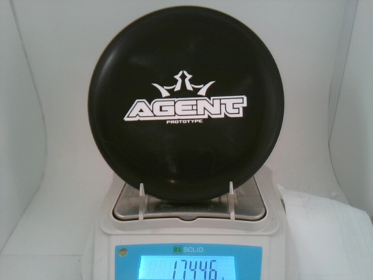 Prototype Classic Agent - Dynamic Discs 174.46g