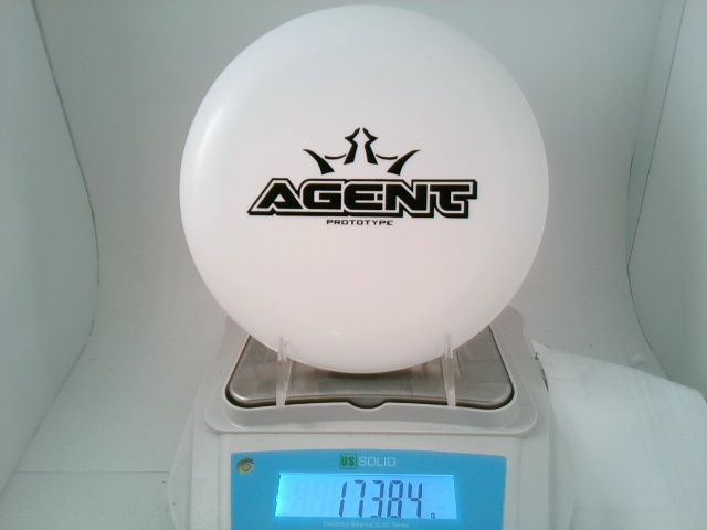 Prototype Classic Agent - Dynamic Discs 173.84g