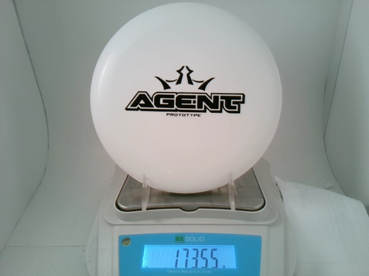 Prototype Classic Agent - Dynamic Discs 173.55g