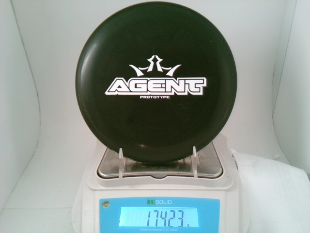 Prototype Classic Agent - Dynamic Discs 174.23g