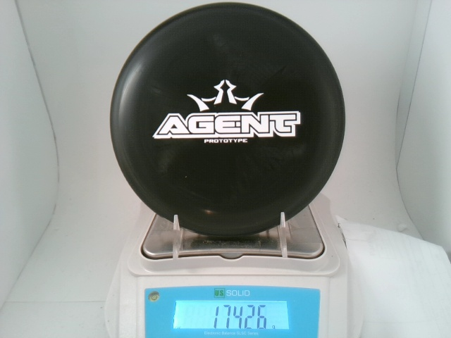 Prototype Classic Agent - Dynamic Discs 174.26g