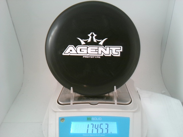 Prototype Classic Agent - Dynamic Discs 174.53g