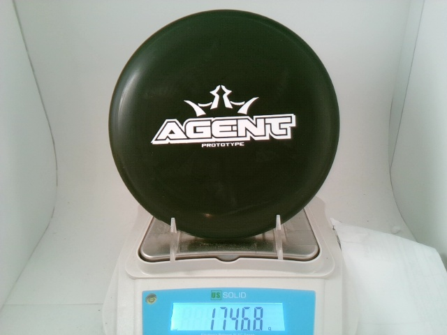 Prototype Classic Agent - Dynamic Discs 174.68g