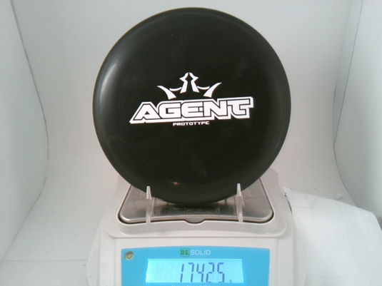 Prototype Classic Agent - Dynamic Discs 174.25g