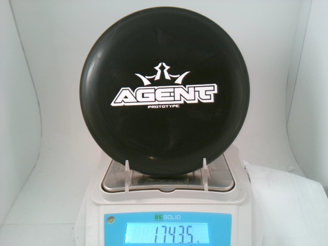 Prototype Classic Agent - Dynamic Discs 174.35g