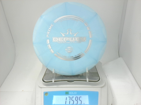 Prime Burst Deputy - Dynamic Discs 175.95g